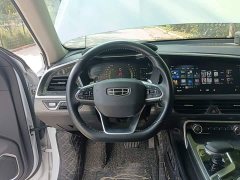 Geely Xingyue S 2.0TD Automatic RWD Lightning Edition - ფოტო 7