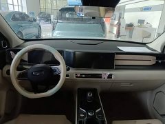 Geely ICON 2025 Linglong 1.5TD Ruyi Edition - ფოტო 10