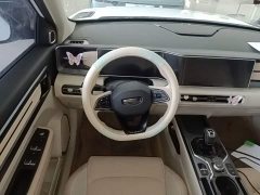 Geely ICON 2025 Linglong 1.5TD Ruyi Edition - ფოტო 11