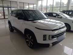 Geely ICON 2025 Linglong 1.5TD Ruyi Edition - ფოტო 4