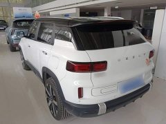 Geely ICON 2025 Linglong 1.5TD Ruyi Edition - ფოტო 5