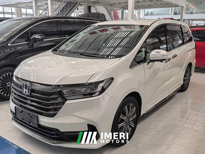 Honda Odyssey 2022 2.0L e:HEV Sharp Comfort Edition - ავტომობილი ჩინეთიდან
