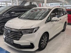 Honda Odyssey 2022 2.0L e:HEV Sharp Comfort Edition - ფოტო 1
