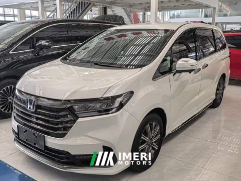 2023 Honda Odyssey 2022 2.0L e:HEV Sharp Comfort Edition - ავტომობილი ჩინეთიდან