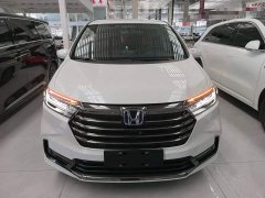 Honda Odyssey 2022 2.0L e:HEV Sharp Comfort Edition - ფოტო 3