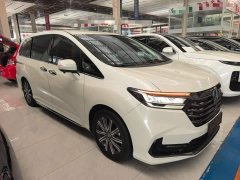 Honda Odyssey 2022 2.0L e:HEV Sharp Comfort Edition - ფოტო 4