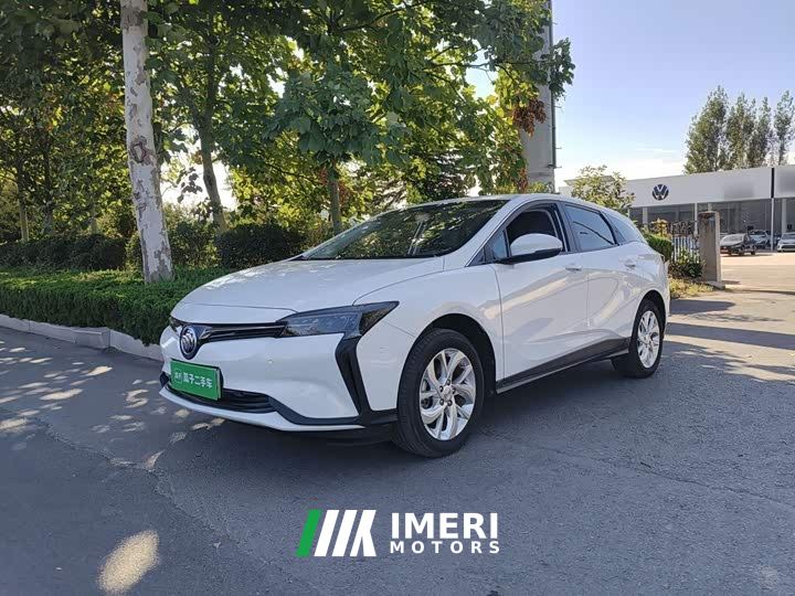 Buick Weilan 6 430km Travel Edition