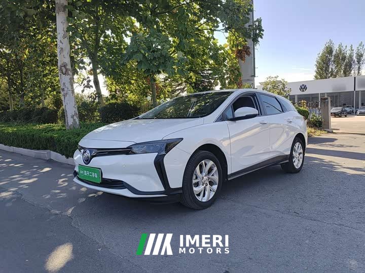 Buick Weilan 6 2023 430km Travel Edition - ავტომობილი ჩინეთიდან