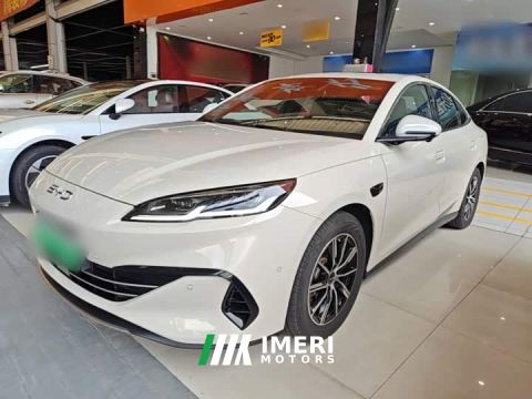 2025 BYD Seal 06 DM-i Smart Drive 120KM Deluxe