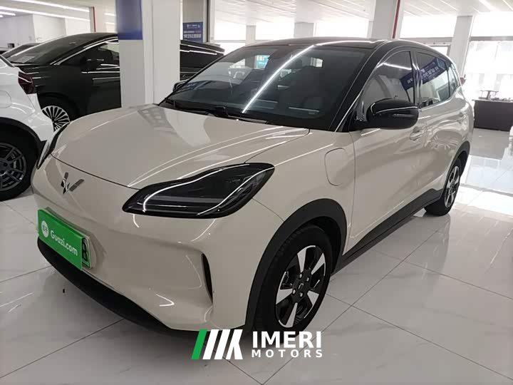 Wuling Binguo PLUS 330km 5-Seater - ავტომობილი ჩინეთიდან