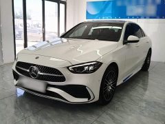 Mercedes-Benz C-Class Facelift C 260 L Sport Edition - ფოტო 1