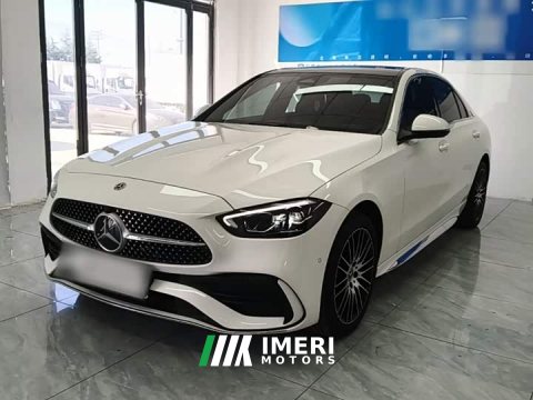 2024 Mercedes-Benz C-Class Facelift C 260 L Sport Edition - ავტომობილი ჩინეთიდან