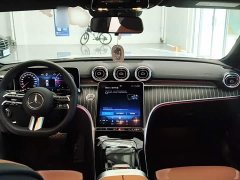 Mercedes-Benz C-Class Facelift C 260 L Sport Edition - ფოტო 10