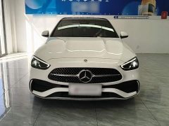 Mercedes-Benz C-Class Facelift C 260 L Sport Edition - ფოტო 3
