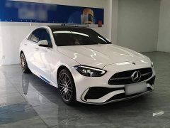 Mercedes-Benz C-Class Facelift C 260 L Sport Edition - ფოტო 4