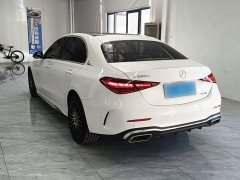 Mercedes-Benz C-Class Facelift C 260 L Sport Edition - ფოტო 5