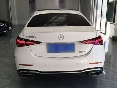 Mercedes-Benz C-Class Facelift C 260 L Sport Edition - ფოტო 6