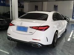 Mercedes-Benz C-Class Facelift C 260 L Sport Edition - ფოტო 7