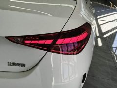 Mercedes-Benz C-Class Facelift C 260 L Sport Edition - ფოტო 8