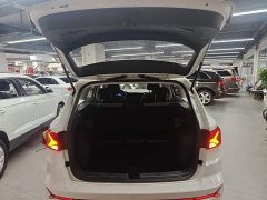Volkswagen Jetta VS7 280TSI Automatic Entry-Level - ფოტო 19