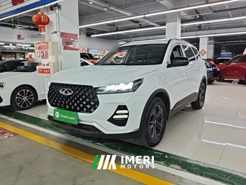2022 Chery Tiggo 7 Super Power Edition 1.5T CVT Super Power Warrior - ავტომობილი ჩინეთიდან