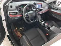 Chery Tiggo 7 Super Power Edition 1.5T CVT Super Power Warrior - ფოტო 10