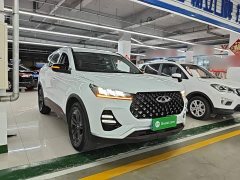 Chery Tiggo 7 Super Power Edition 1.5T CVT Super Power Warrior - ფოტო 4