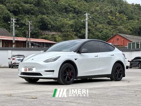 2024 Tesla Model Y Rear-Wheel Drive