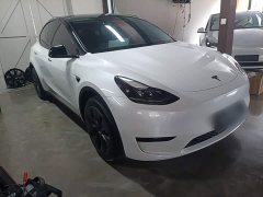 Tesla Model Y Rear-Wheel Drive - ფოტო 4