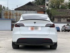 Tesla Model Y Rear-Wheel Drive - ფოტო 6
