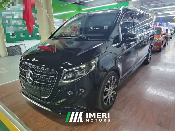 Mercedes-Benz V-Class 2024 V 300 L Long Wheelbase Luxury Edition - ავტომობილი ჩინეთიდან