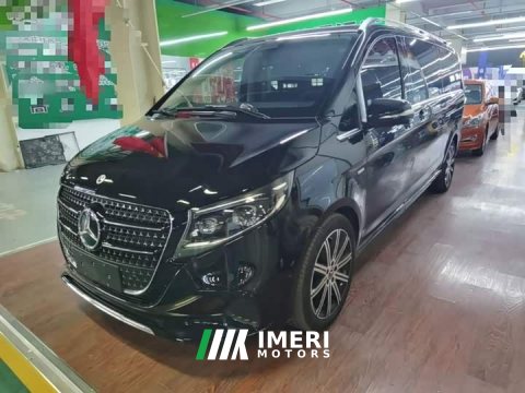 2025 Mercedes-Benz V-Class 2024 V 300 L Long Wheelbase Luxury Edition - ავტომობილი ჩინეთიდან