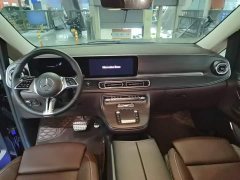 Mercedes-Benz V-Class 2024 V 300 L Long Wheelbase Luxury Edition - ფოტო 10