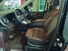 Mercedes-Benz V-Class 2024 V 300 L Long Wheelbase Luxury Edition - ფოტო 15