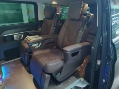 Mercedes-Benz V-Class 2024 V 300 L Long Wheelbase Luxury Edition - ფოტო 17