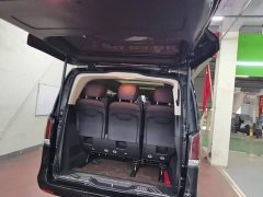 Mercedes-Benz V-Class 2024 V 300 L Long Wheelbase Luxury Edition - ფოტო 19