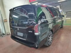 Mercedes-Benz V-Class 2024 V 300 L Long Wheelbase Luxury Edition - ფოტო 7