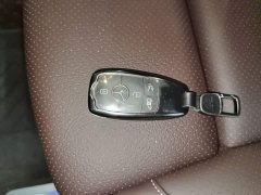 Mercedes-Benz V-Class 2024 V 300 L Long Wheelbase Luxury Edition - ფოტო 9