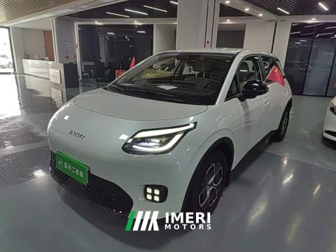 2025 Aion UT 420 Smart Comfort Edition