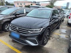 Volkswagen Tiguan L 2022 330TSI Automatic Two-Wheel Drive Comfort Edition - ფოტო 1