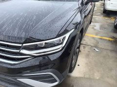 Volkswagen Tiguan L 2022 330TSI Automatic Two-Wheel Drive Comfort Edition - ფოტო 18
