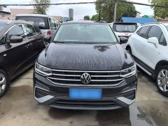 Volkswagen Tiguan L 2022 330TSI Automatic Two-Wheel Drive Comfort Edition - ფოტო 3