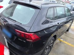 Volkswagen Tiguan L 2022 330TSI Automatic Two-Wheel Drive Comfort Edition - ფოტო 5