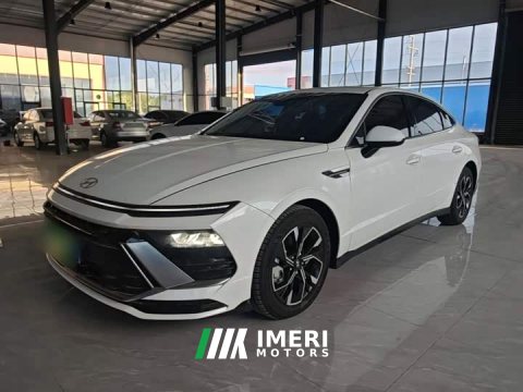 2025 Hyundai Sonata 2024 1.5T Pro - ავტომობილი ჩინეთიდან