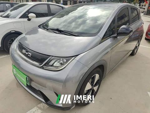 2023 BYD Dolphin 420km Fashion Edition
