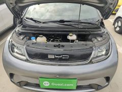 BYD Dolphin 420km Fashion Edition - ფოტო 20