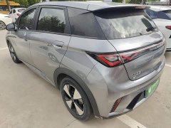 BYD Dolphin 420km Fashion Edition - ფოტო 5