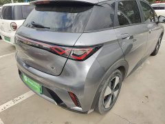 BYD Dolphin 420km Fashion Edition - ფოტო 8