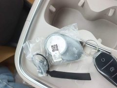 GAC AION UT 2025 420 Smart Luxury Edition - ფოტო 9
