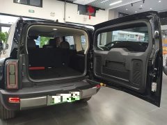 Haval Manlong New Energy 2026 Hi4 200 Ultra Ternary Lithium - ფოტო 19